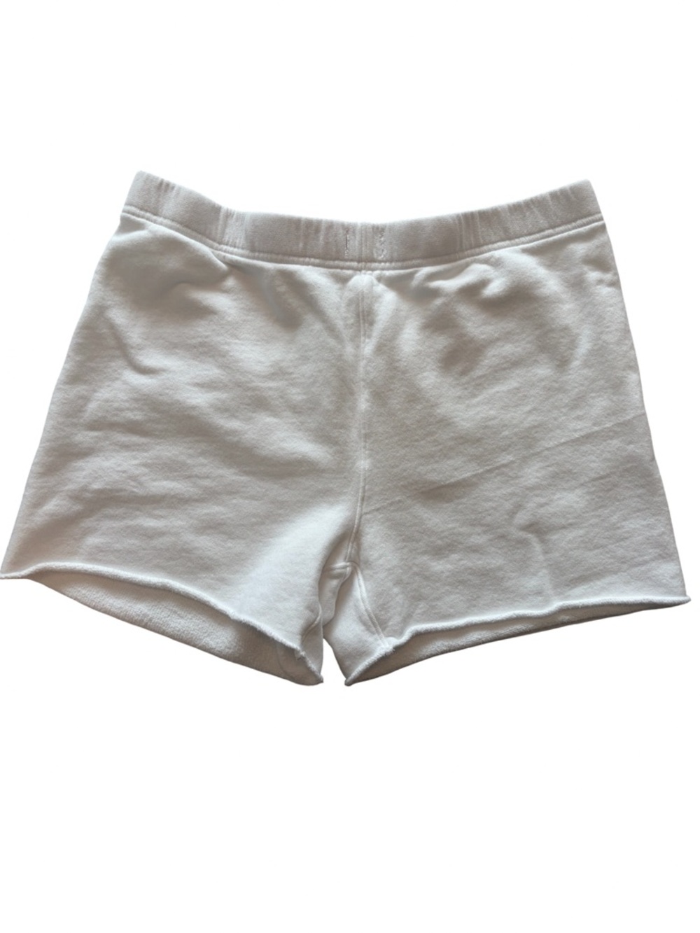 Frank & Eileen Pearl Favorite Shorts Women’s White Size M